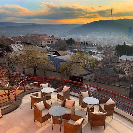 Boutique Hotel Art Villa Panorama Tbilisi Exterior photo