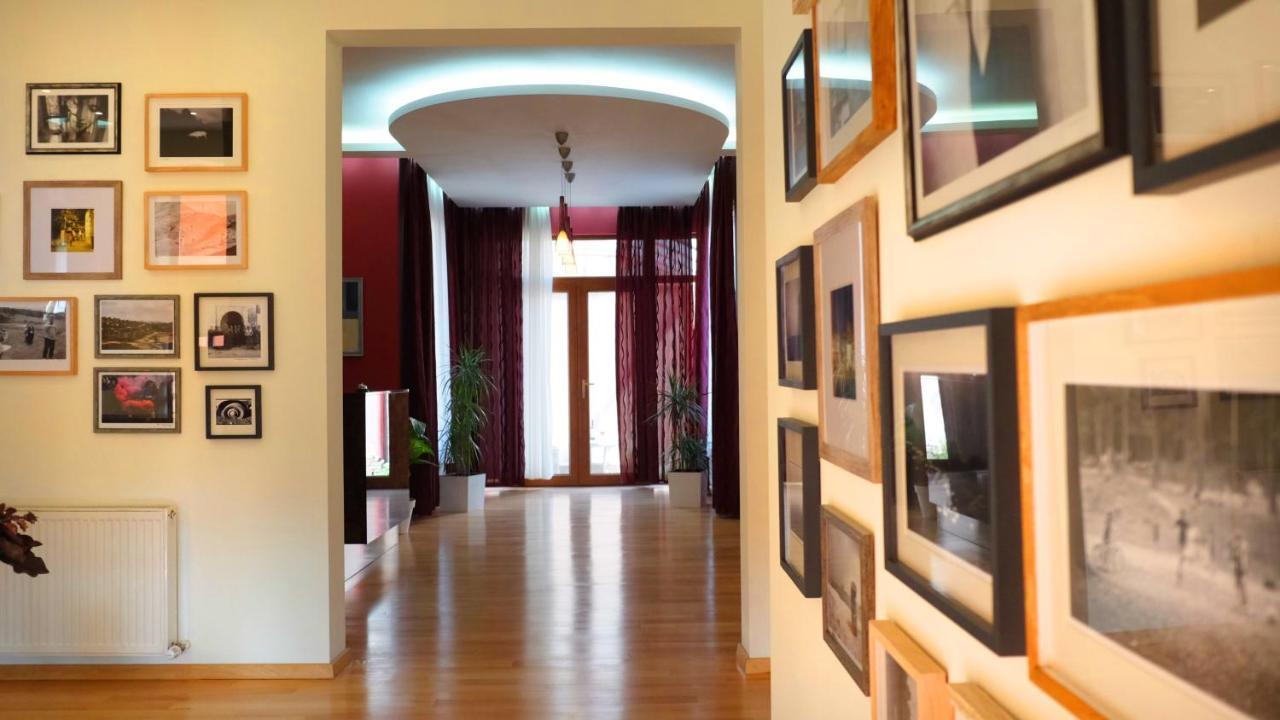 Boutique Hotel Art Villa Panorama Tbilisi Exterior photo