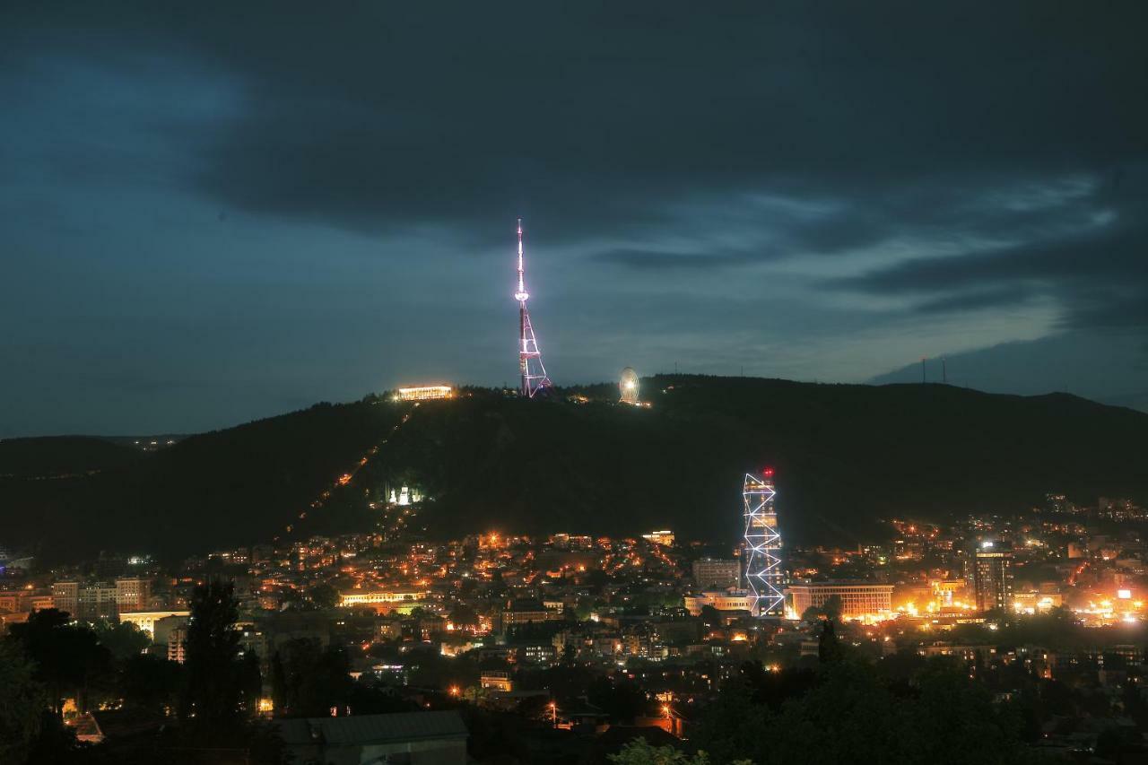 Boutique Hotel Art Villa Panorama Tbilisi Exterior photo