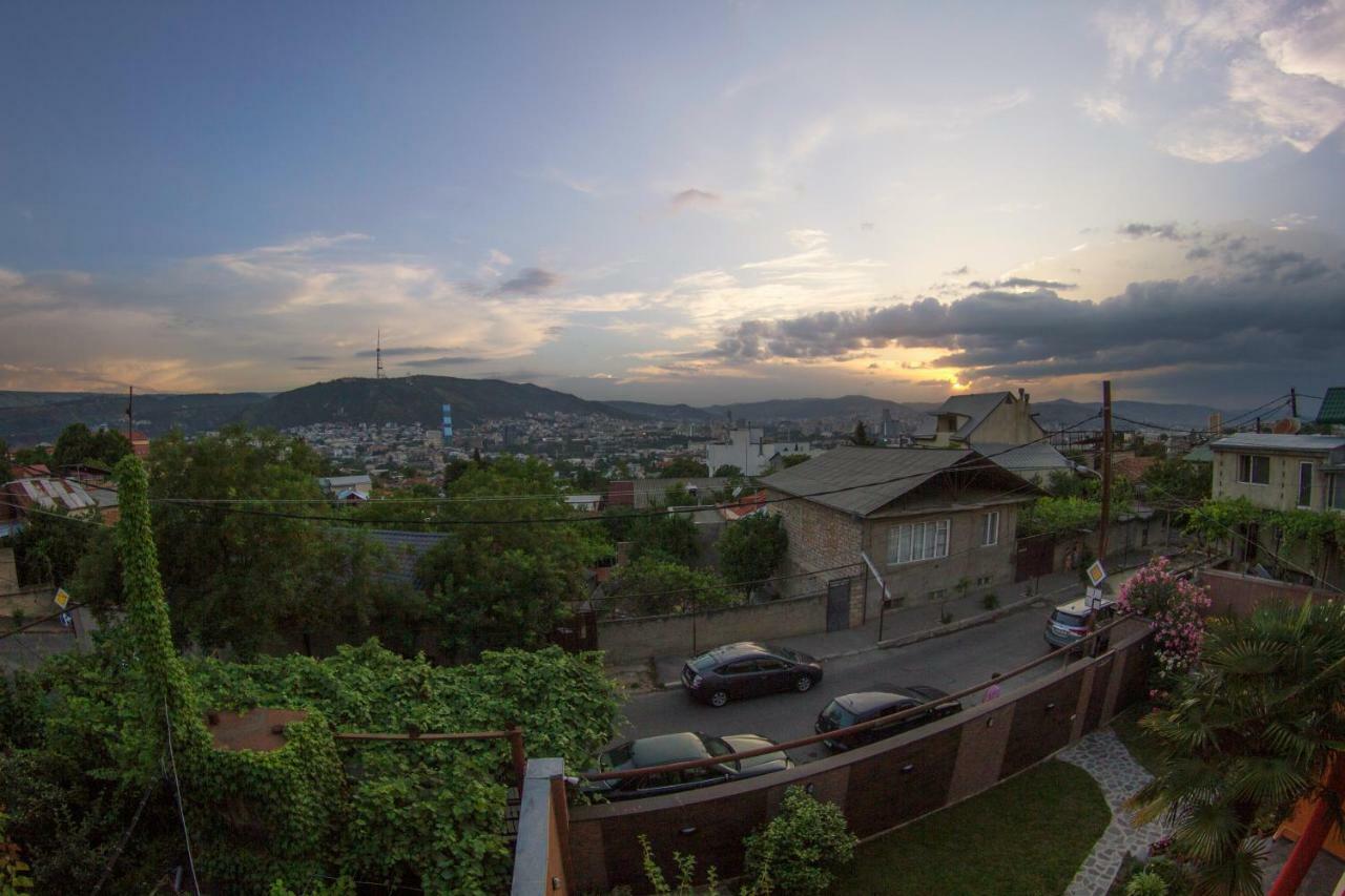 Boutique Hotel Art Villa Panorama Tbilisi Exterior photo