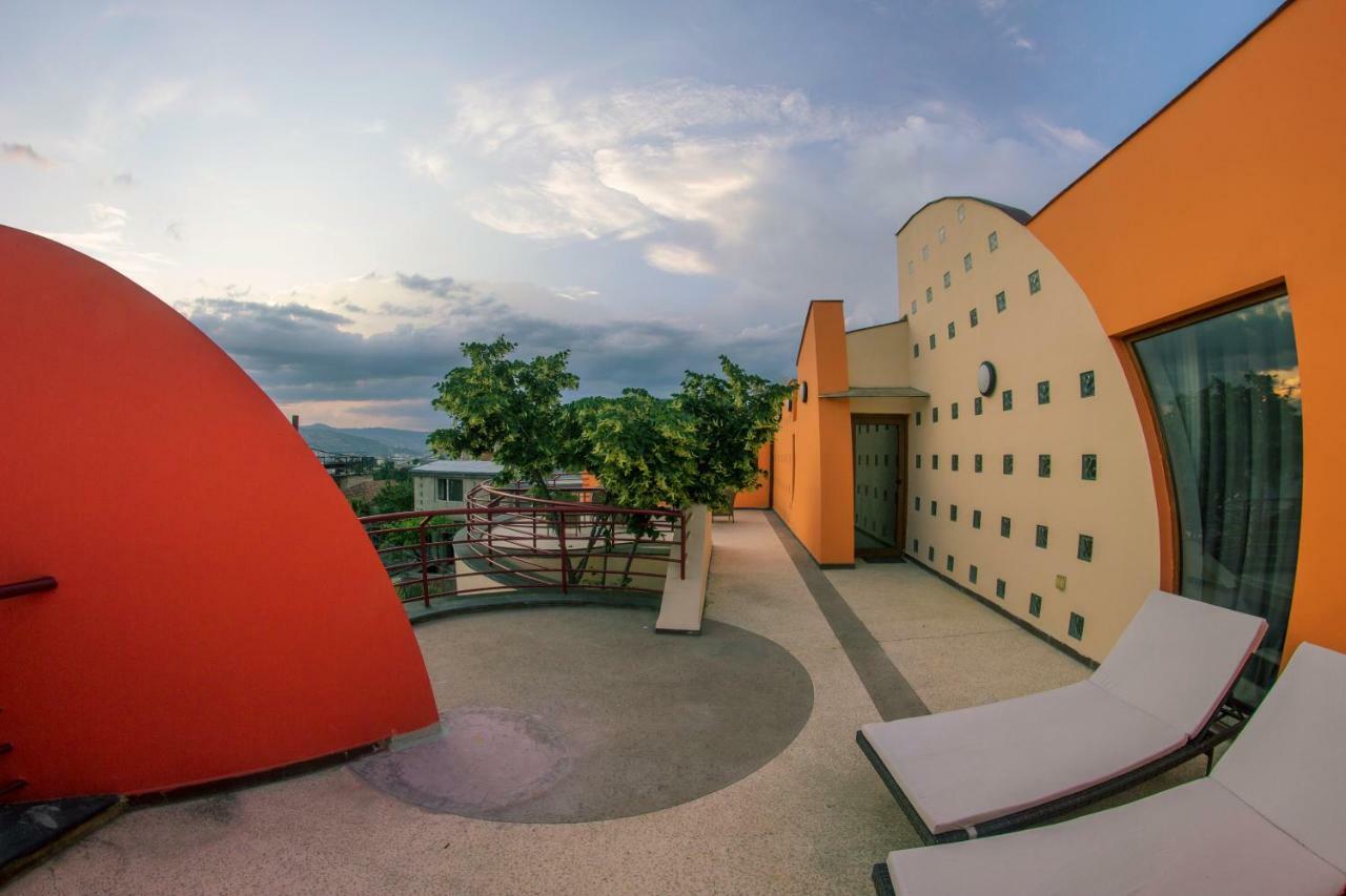 Boutique Hotel Art Villa Panorama Tbilisi Exterior photo