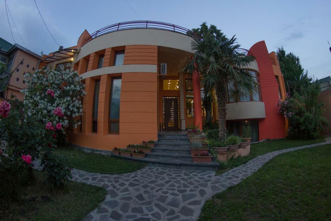 Boutique Hotel Art Villa Panorama Tbilisi Exterior photo